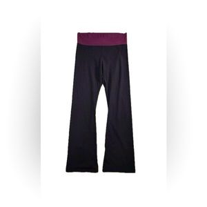 Victoria’s Secret Extra Long Foldover Yoga Pants